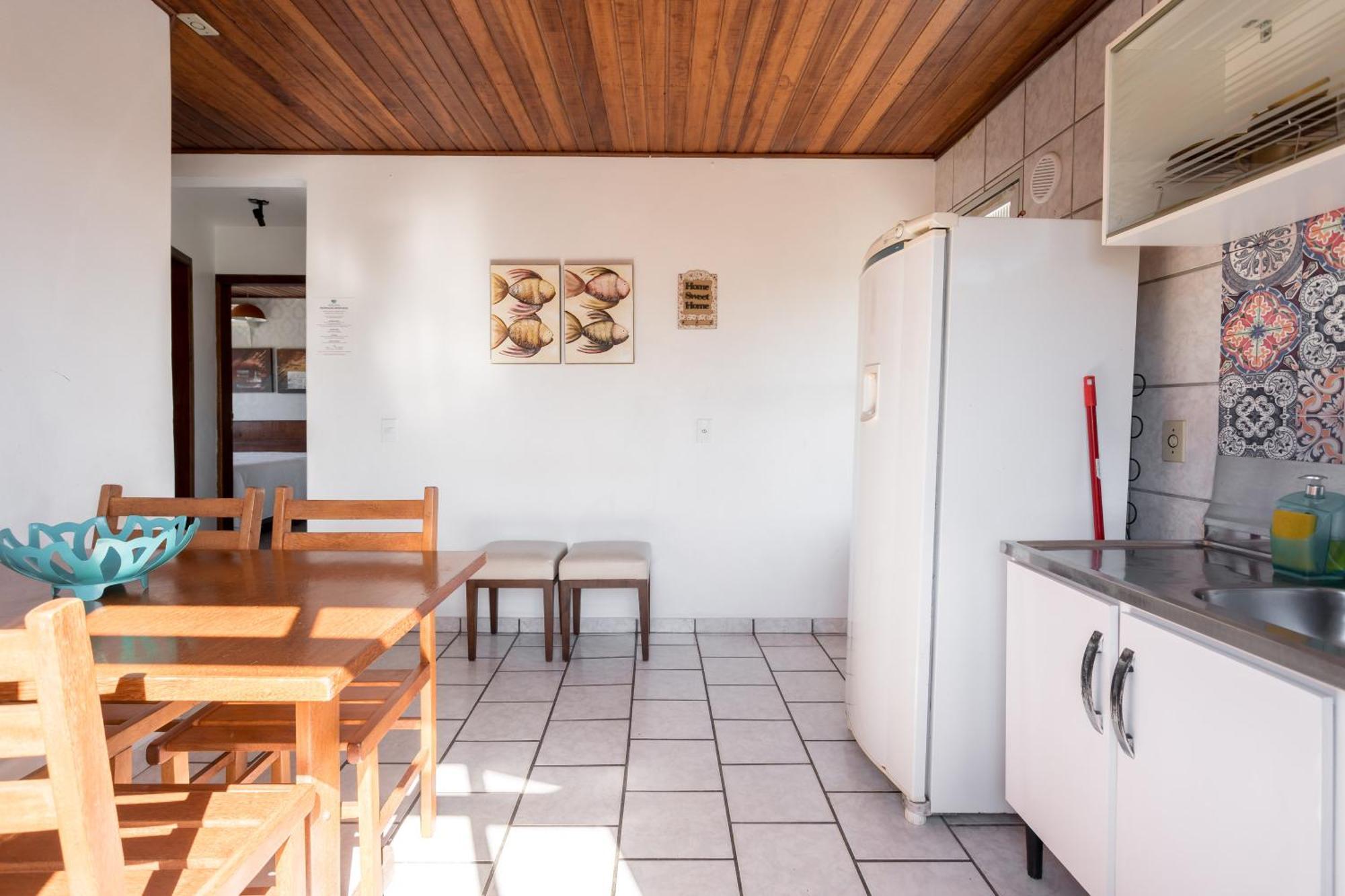 Hospedagem Engenho Fortaleza Florianópolis المظهر الخارجي الصورة