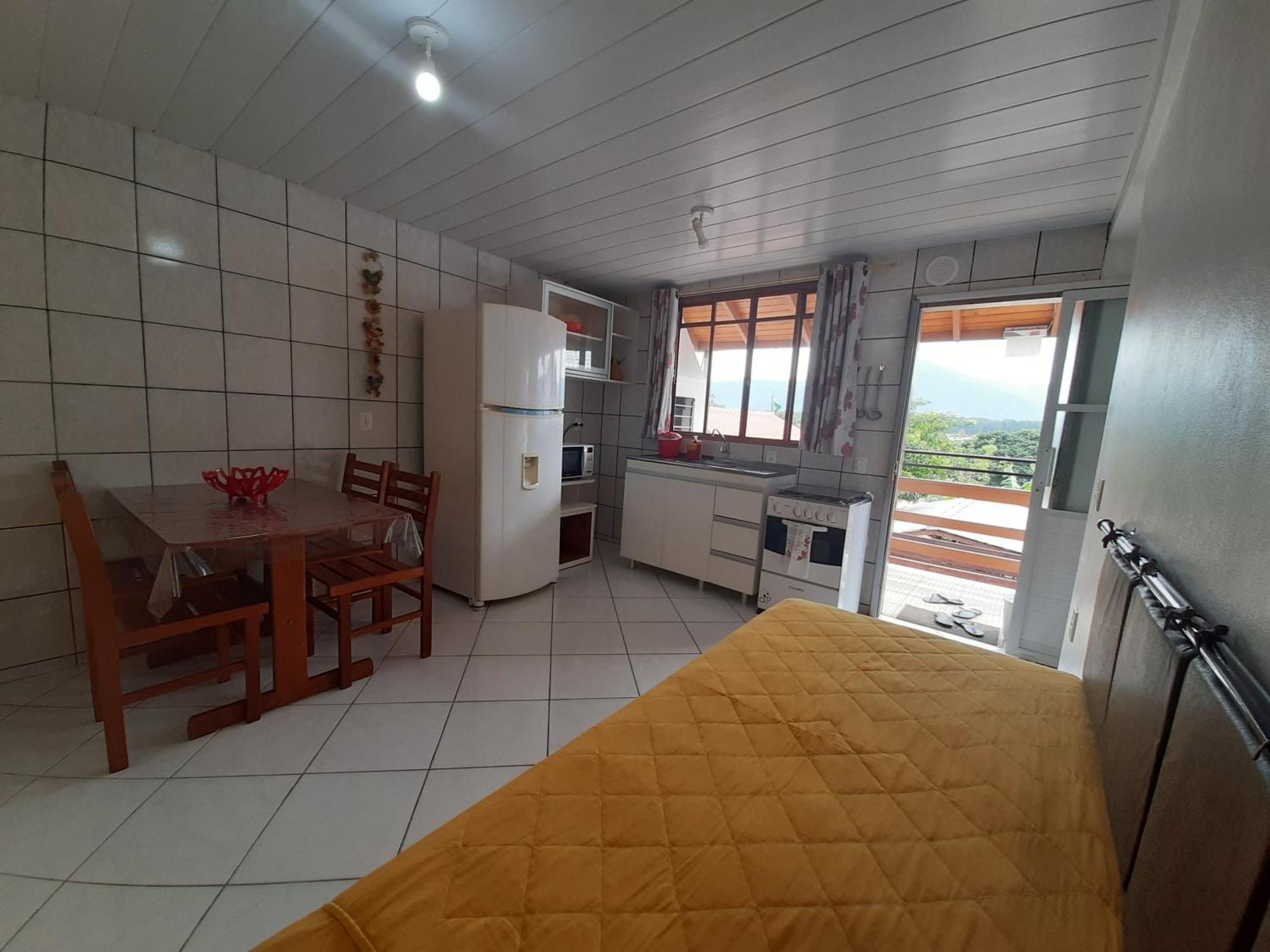 Hospedagem Engenho Fortaleza Florianópolis الغرفة الصورة
