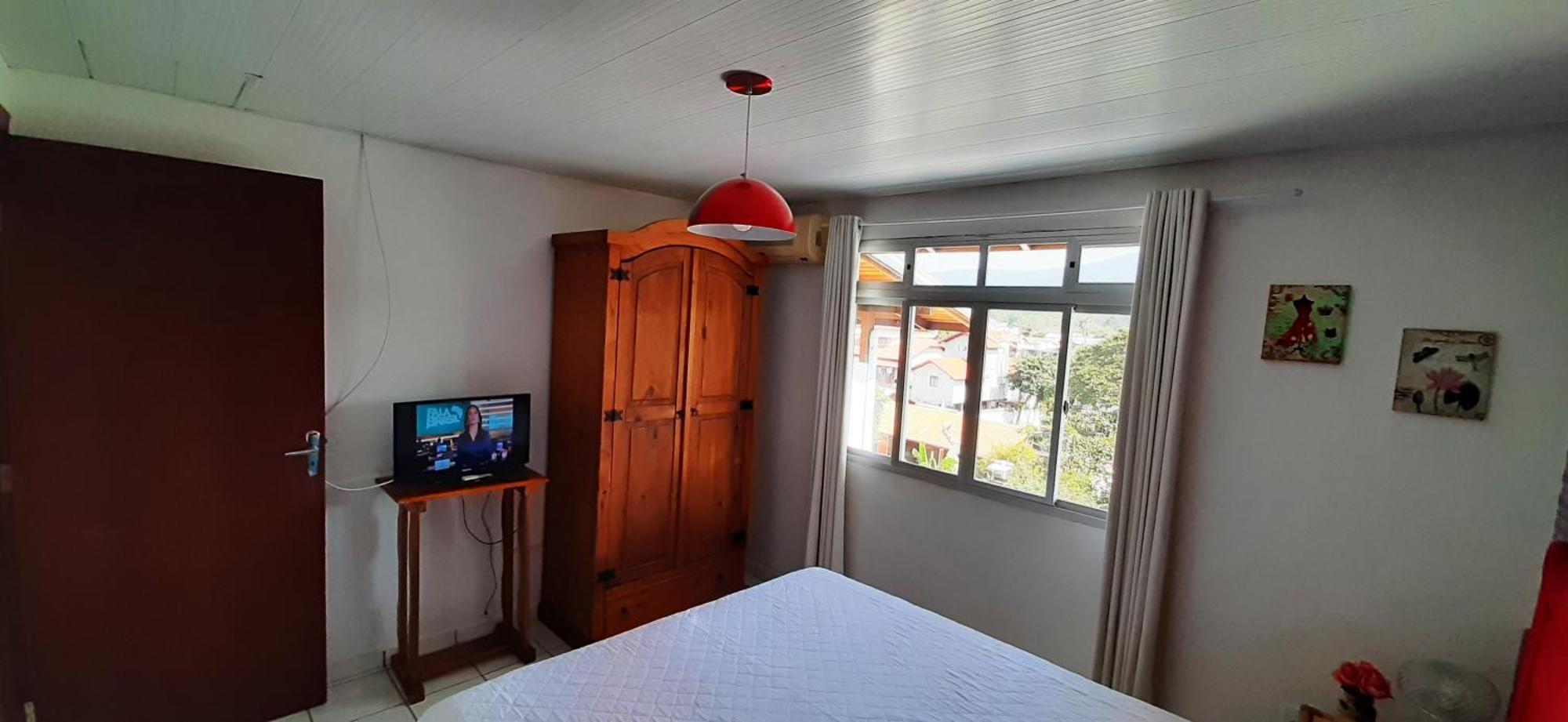 Hospedagem Engenho Fortaleza Florianópolis الغرفة الصورة